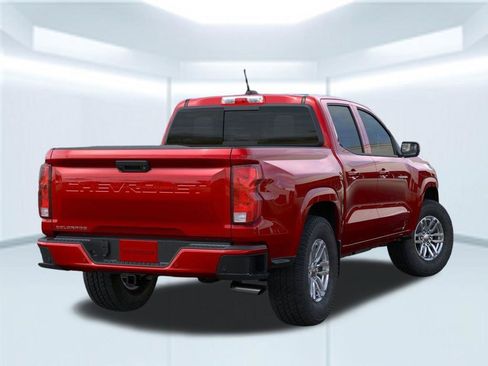 New 2026 Chevrolet Colorado LT w/ Advanced Trailering Package RWD image 6