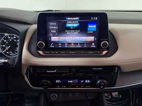 Certified 2022 Nissan Rogue SV AWD/4WD image 20