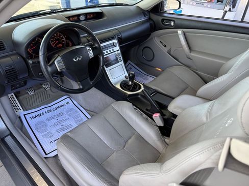 Used 2005 INFINITI G35 Coupe RWD image 10