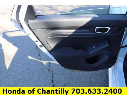 Certified 2025 Honda Civic Sport image 23