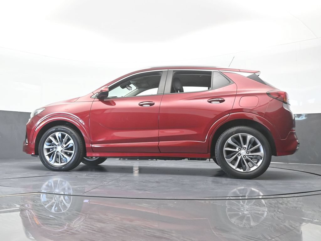 Used 2023 Buick Encore GX Select w/ Sport Touring Package FWD image 62
