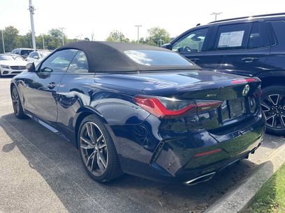 Used 2024 BMW 440i xDrive Convertible