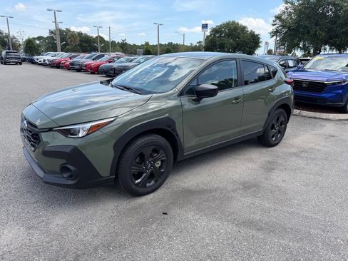 Used 2026 Subaru Crosstrek 2.5i AWD/4WD image 12