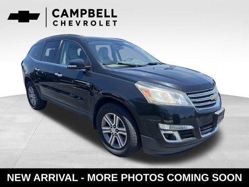 Used 2016 Chevrolet Traverse LT FWD image 7