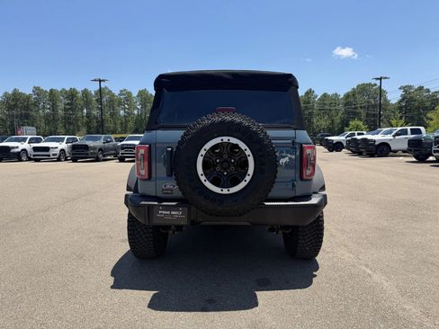 Used 2021 Ford Bronco Badlands AWD/4WD image 6