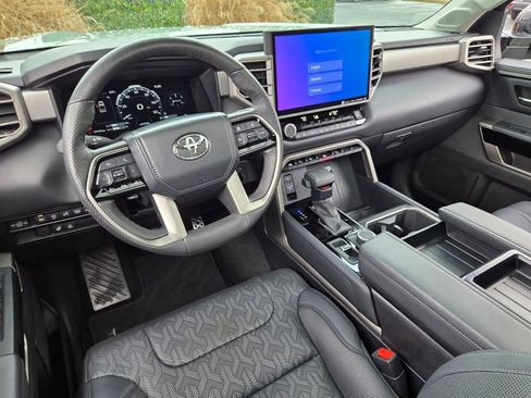 Used 2024 Toyota Tundra Limited w/ TRD Off-Road Package image 10