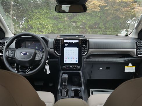 New 2026 Ford Ranger XLT AWD/4WD image 9