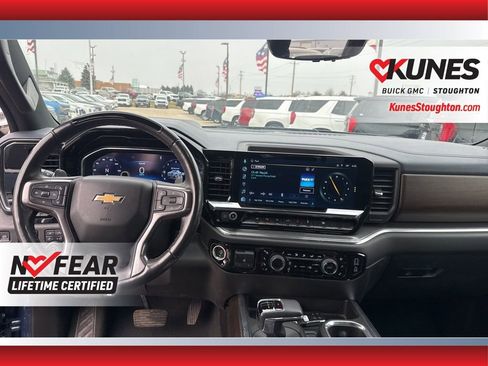 Used 2024 Chevrolet Silverado 1500 High Country AWD/4WD image 34