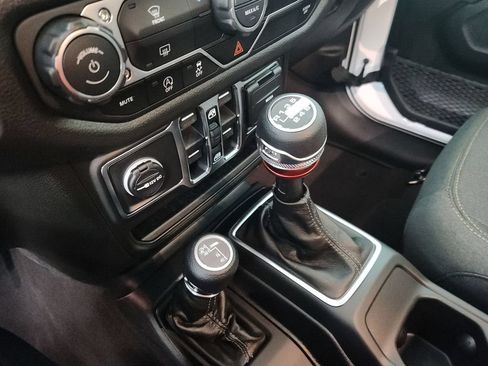 New 2026 Jeep Wrangler Unlimited Sport AWD/4WD image 28
