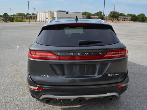 Used 2017 Lincoln MKC Reserve AWD/4WD image 10