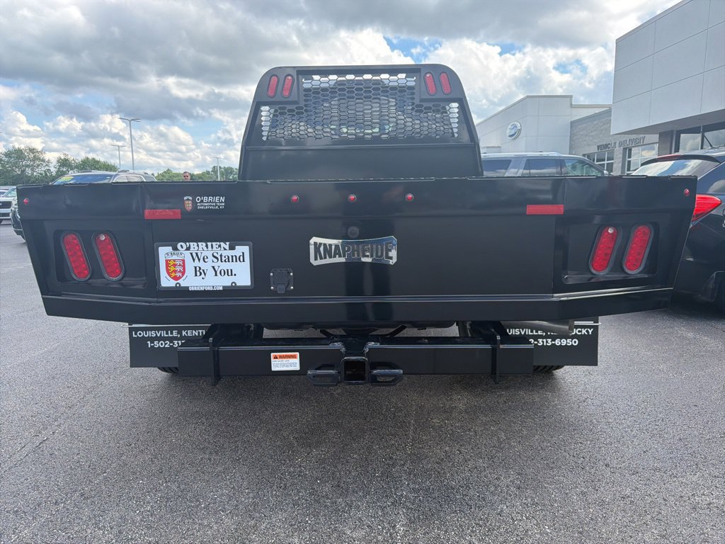 New 2026 Ford F350 XL w/ XL Chrome Package AWD/4WD image 4
