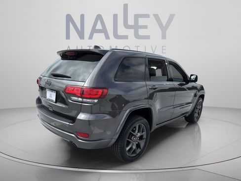 Used 2021 Jeep Grand Cherokee Limited w/ Quick Order Package 28K 80th AWD/4WD image 5