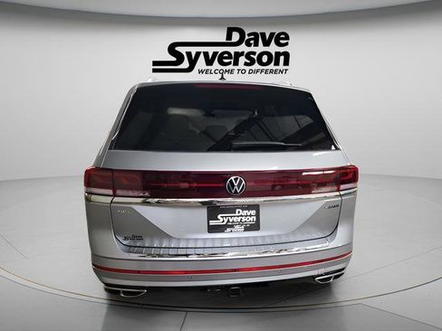 New 2026 Volkswagen Atlas SEL Premium R-Line image 3