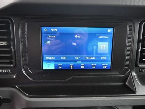 Used 2021 Ford Bronco Big Bend AWD/4WD image 25