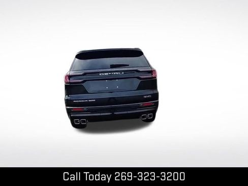 New 2026 GMC Acadia Denali Ultimate w/ LPO, Floor Liner Package image 6