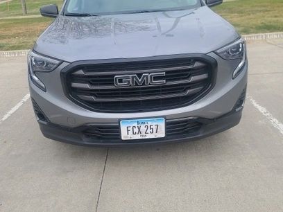 Used 2021 GMC Terrain SLT w/ Elevation Edition