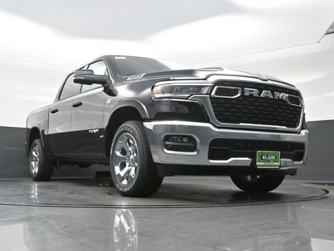 New 2026 RAM 1500 Big Horn AWD/4WD image 20