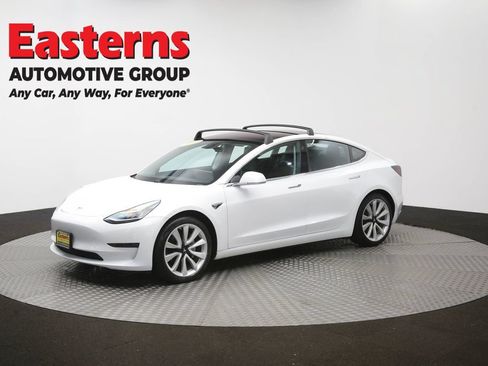 Used 2018 Tesla Model 3 Long Range AWD/4WD image 51