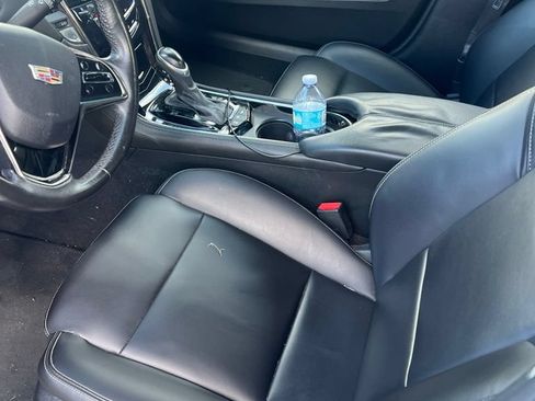 Used 2017 Cadillac ATS 2.0T Sedan RWD image 2