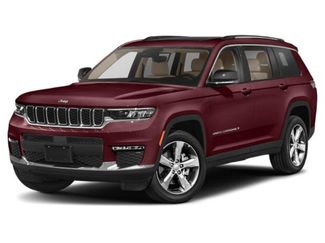 Used 2021 Jeep Grand Cherokee L Limited video 1