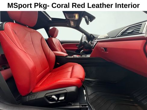 Used 2020 BMW 430i xDrive 430i xDrive w/ M Sport Package image 24