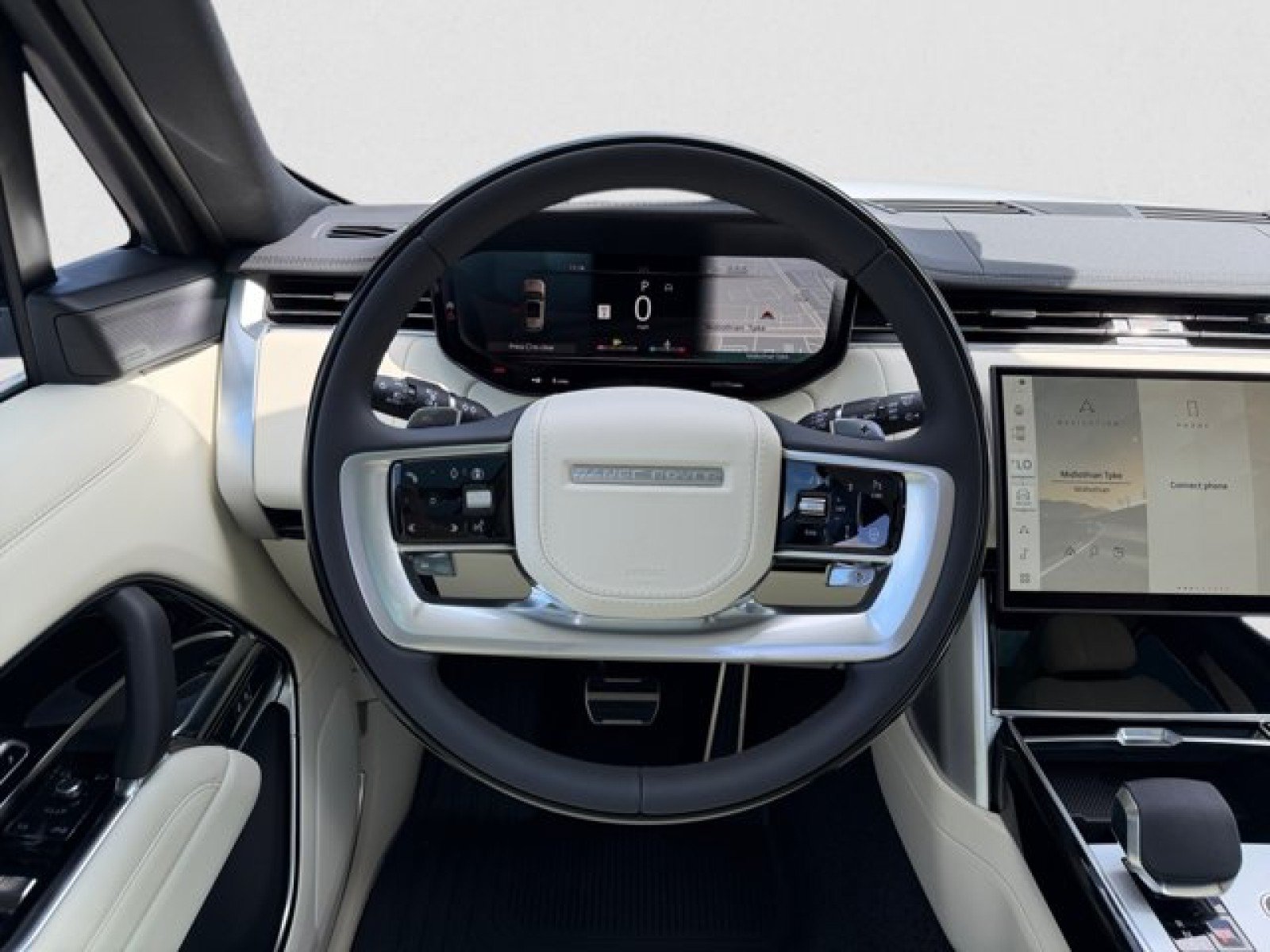 New 2026 Land Rover Range Rover SE AWD/4WD image 15