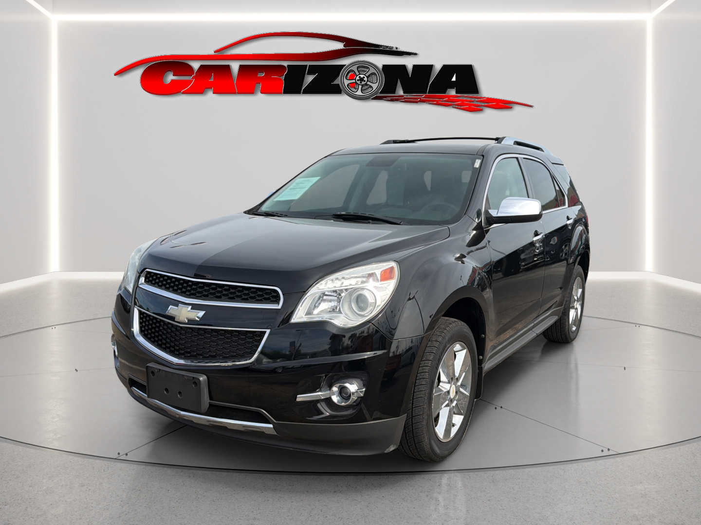 Used 2012 Chevrolet Equinox LTZ w/ LPO, Protection Package FWD image 12