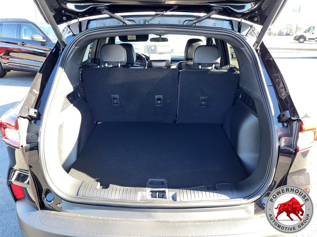New 2026 Ford Escape ST-Line w/ Tech Pack #1 FWD image 12