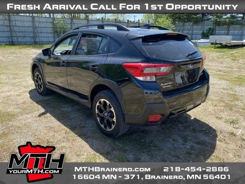 Used 2023 Subaru Crosstrek 2.0i Premium AWD/4WD image 6