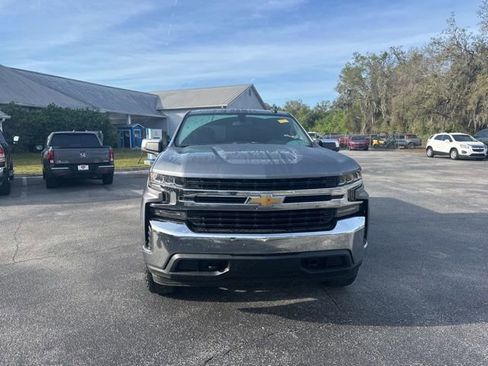 Used 2019 Chevrolet Silverado 1500 LT w/ All-Star Edition image 8