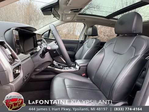 Used 2021 Kia Sorento SX image 9