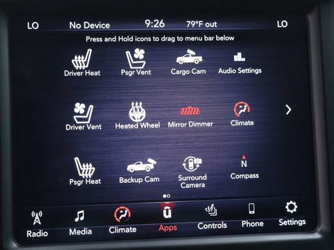 Used 2020 RAM 2500 Laramie w/ Night Edition AWD/4WD image 35