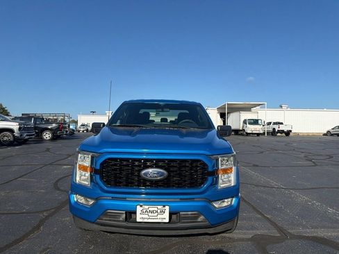 Used 2021 Ford F150 XL w/ STX Appearance Package RWD image 2