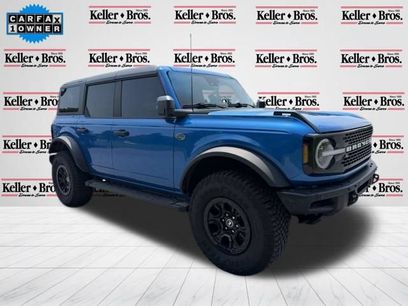 Used 2024 Ford Bronco Wildtrak
