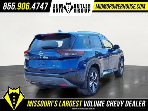 Used 2021 Nissan Rogue SL w/ Premium Package AWD/4WD image 20