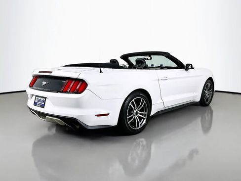 Used 2016 Ford Mustang Premium image 8