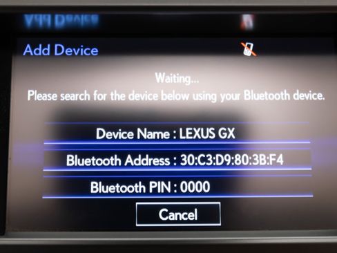 Used 2019 Lexus GX 460 Premium AWD/4WD image 88
