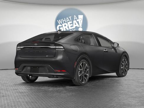 New 2024 Toyota Prius Prime Premium w/ Advanced Technology Package FWD image 2