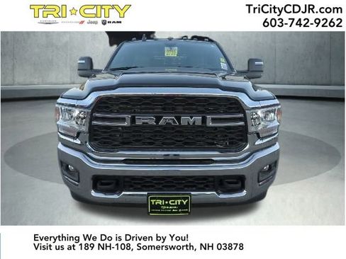New 2024 RAM 3500 Tradesman image 13