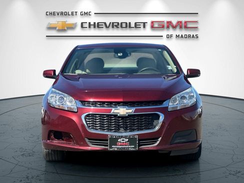 Used 2015 Chevrolet Malibu LT w/ Power Convenience Package FWD image 8