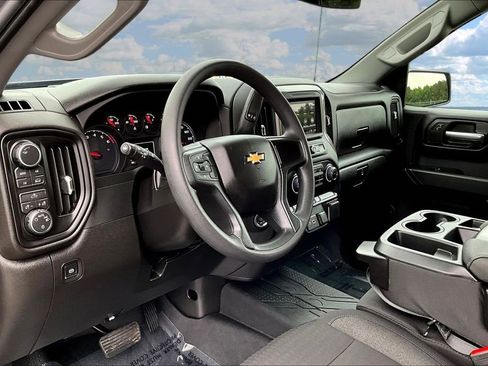 Used 2026 Chevrolet Silverado 1500 Custom AWD/4WD image 20