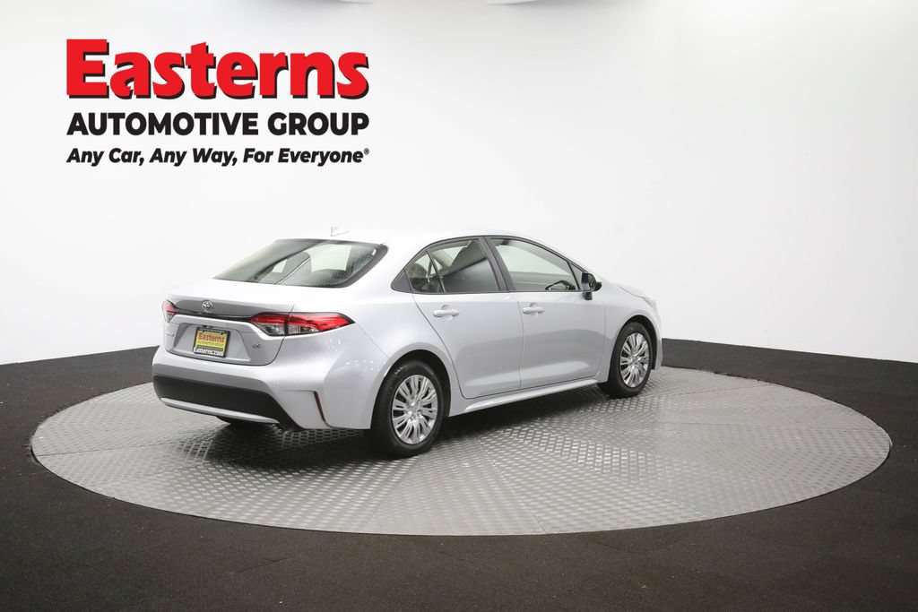 Used 2022 Toyota Corolla LE FWD image 42