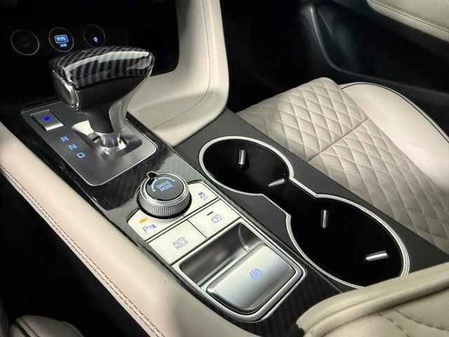 Used 2023 Genesis G70 3.3T w/ Sport Prestige Package RWD image 26