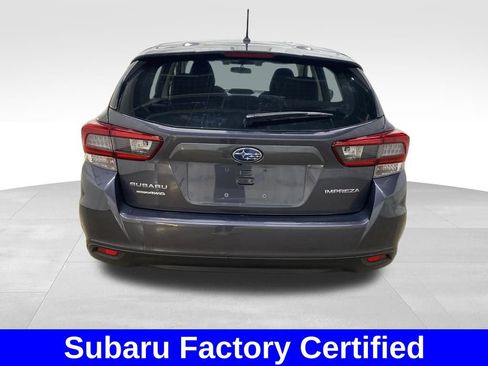 Certified 2023 Subaru Impreza 2.0i image 4