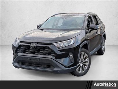 Used 2020 Toyota RAV4 XLE Premium