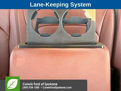 Used 2018 Ford F150 King Ranch w/ Equipment Group 601A Luxury AWD/4WD image 13