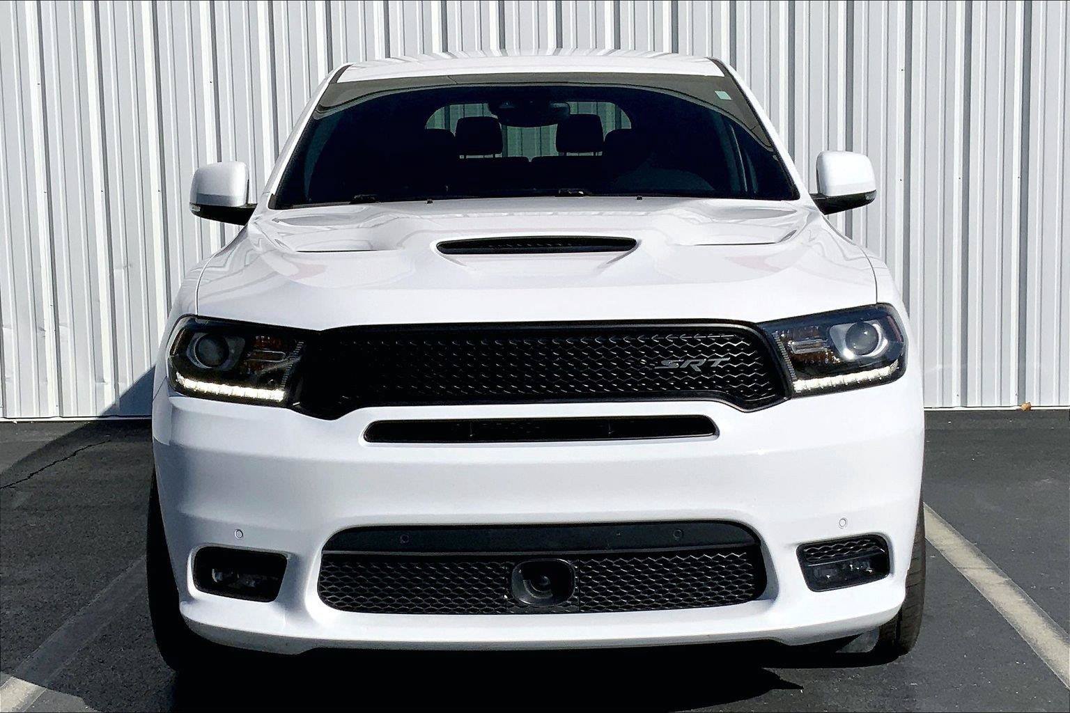 Used 2018 Dodge Durango SRT w/ SRT Interior Appearance Group AWD/4WD image 3