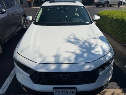Used 2024 Honda Accord Touring
