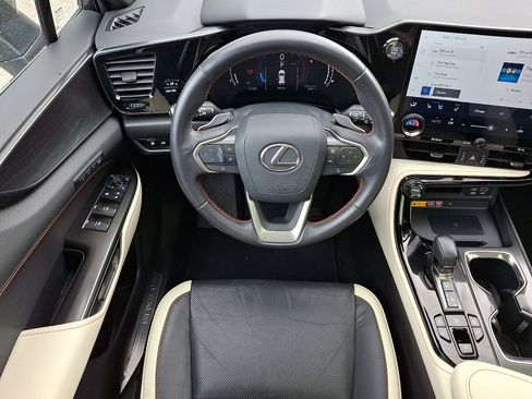 Certified 2023 Lexus NX 350 AWD image 12