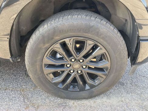Used 2024 Ford F150 XLT w/ Equipment Group 303A High AWD/4WD image 4